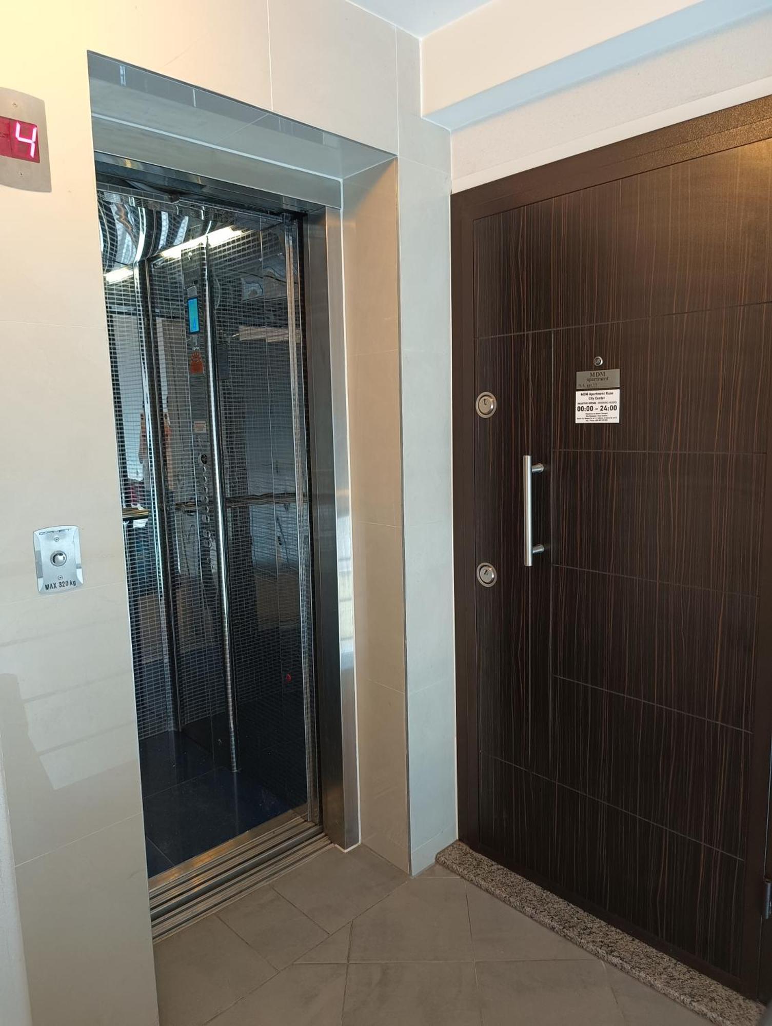 Mdm Apartment City Center روس المظهر الخارجي الصورة