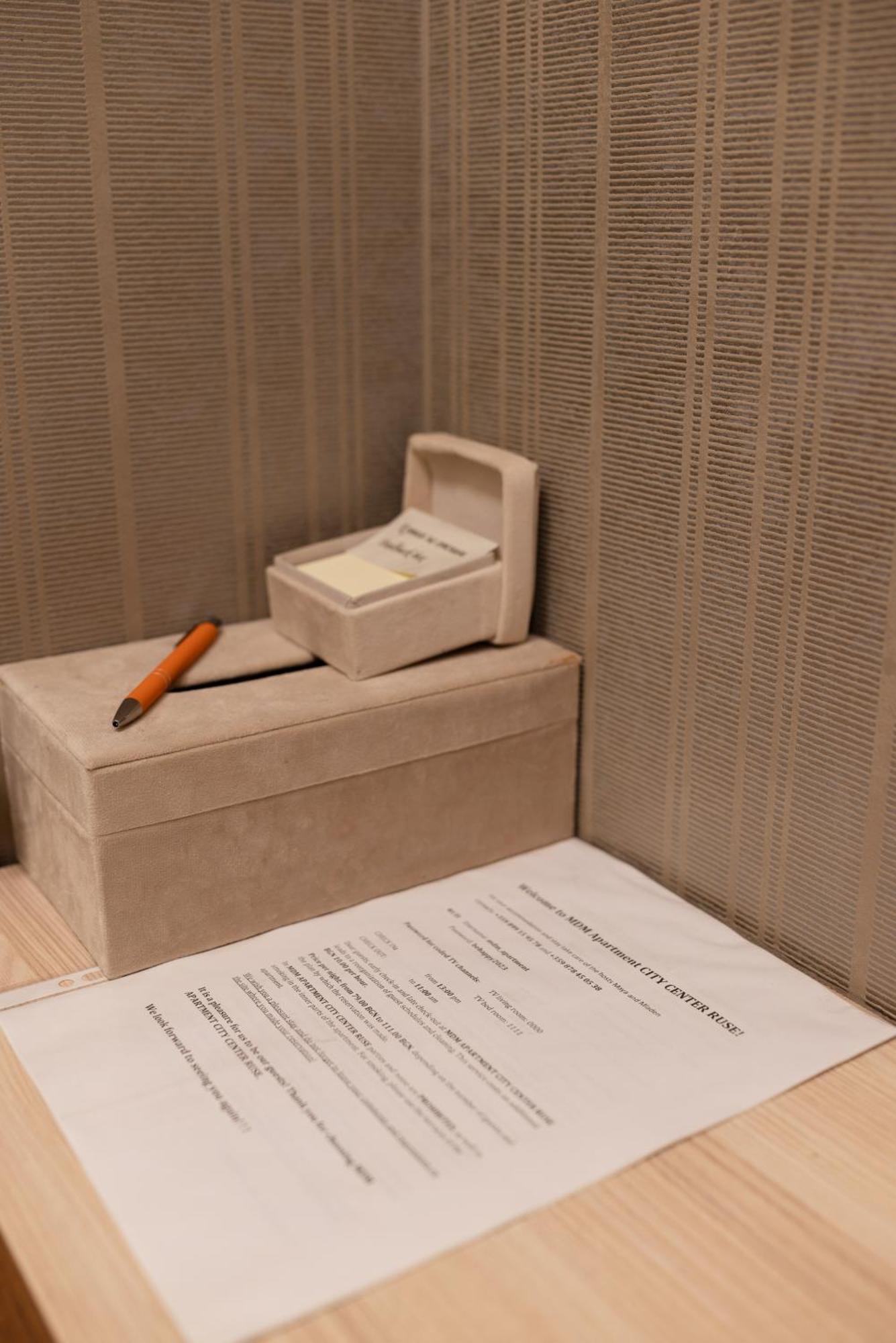 Mdm Apartment City Center روس المظهر الخارجي الصورة
