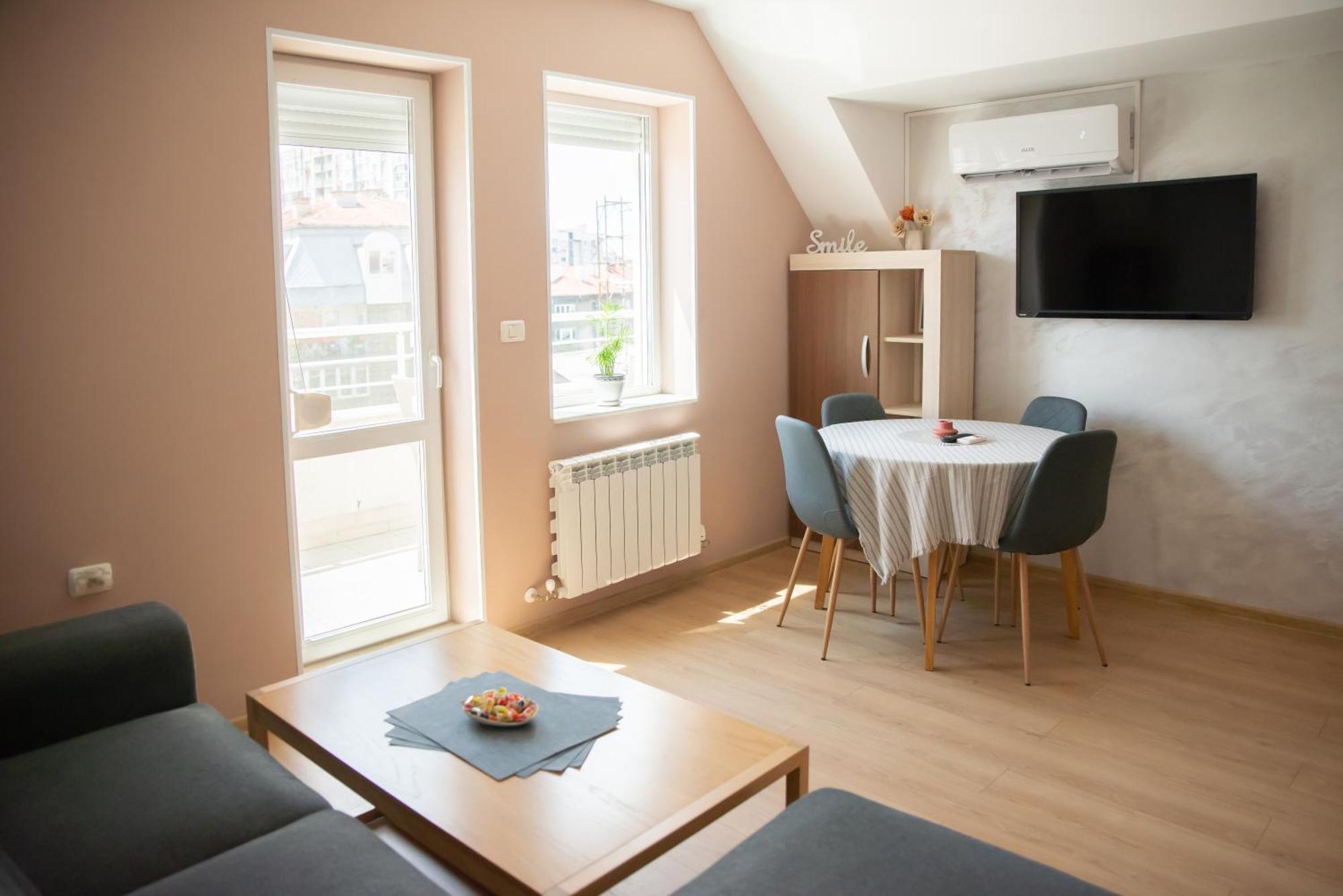 Mdm Apartment City Center روس المظهر الخارجي الصورة