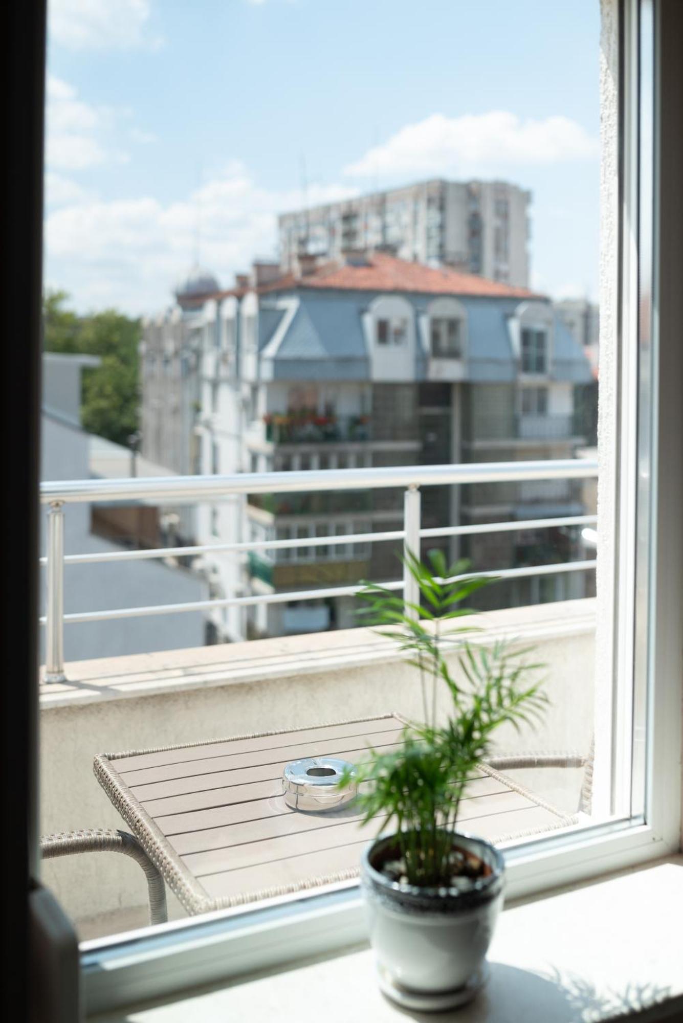 Mdm Apartment City Center روس المظهر الخارجي الصورة